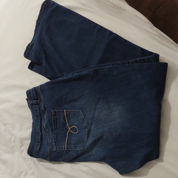 Cato 20W Hi Rise Jeans - Picture 1 of 5